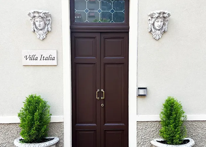Apartamento Italia Canzo