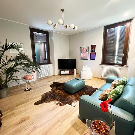 Апартаменты Italia Canzo