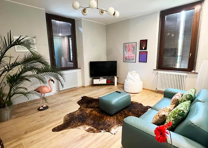 Апартаменты Italia Canzo